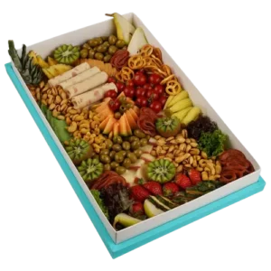 پارتی پک میوه و مزه