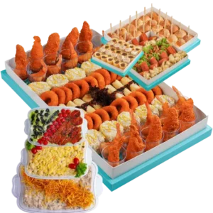 فینگرفود اقتصادی