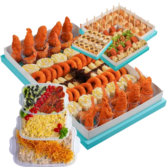 فینگرفود اقتصادی
